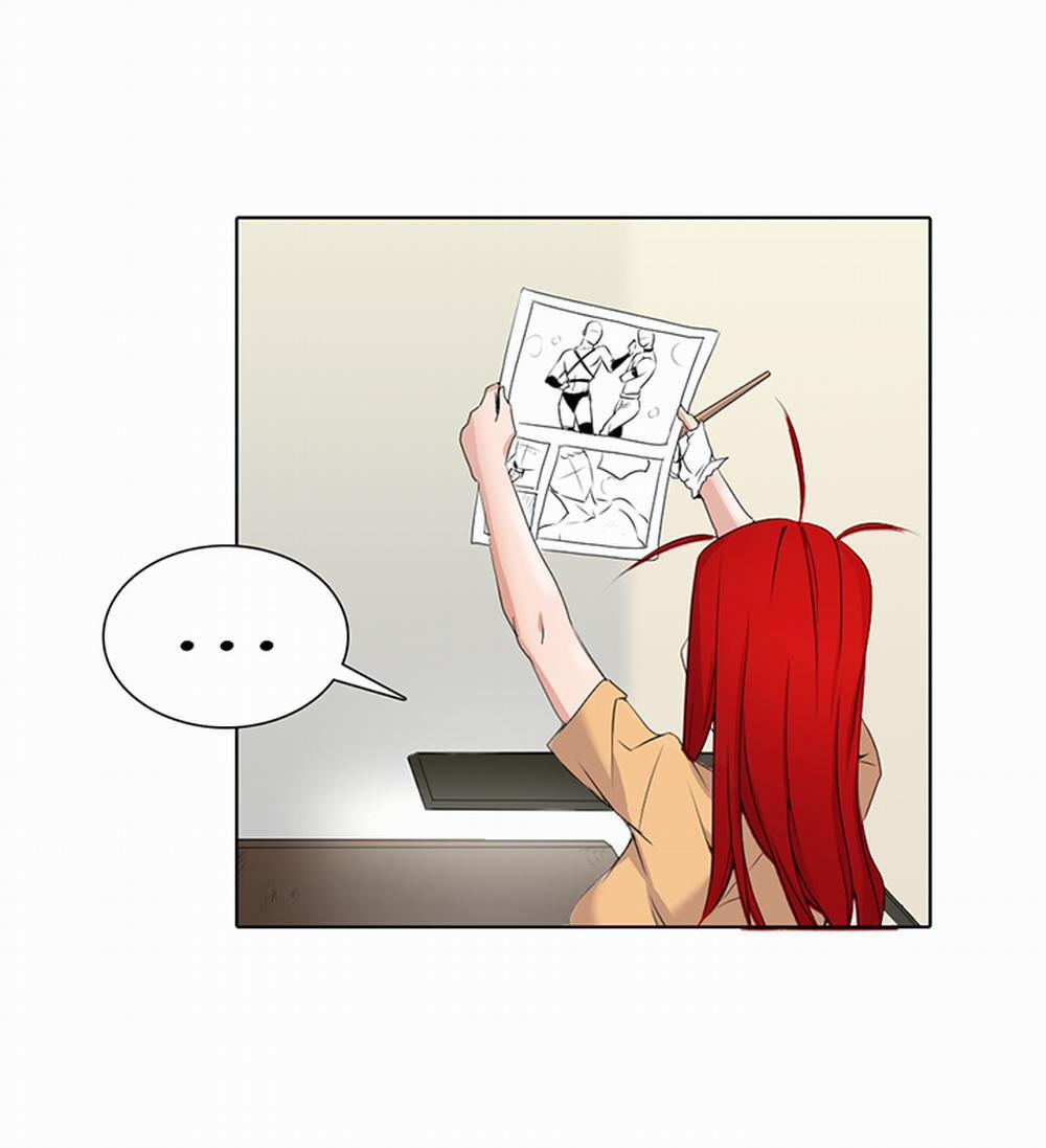 Hoạ Sĩ Khiêu Dâm 3 trang 6