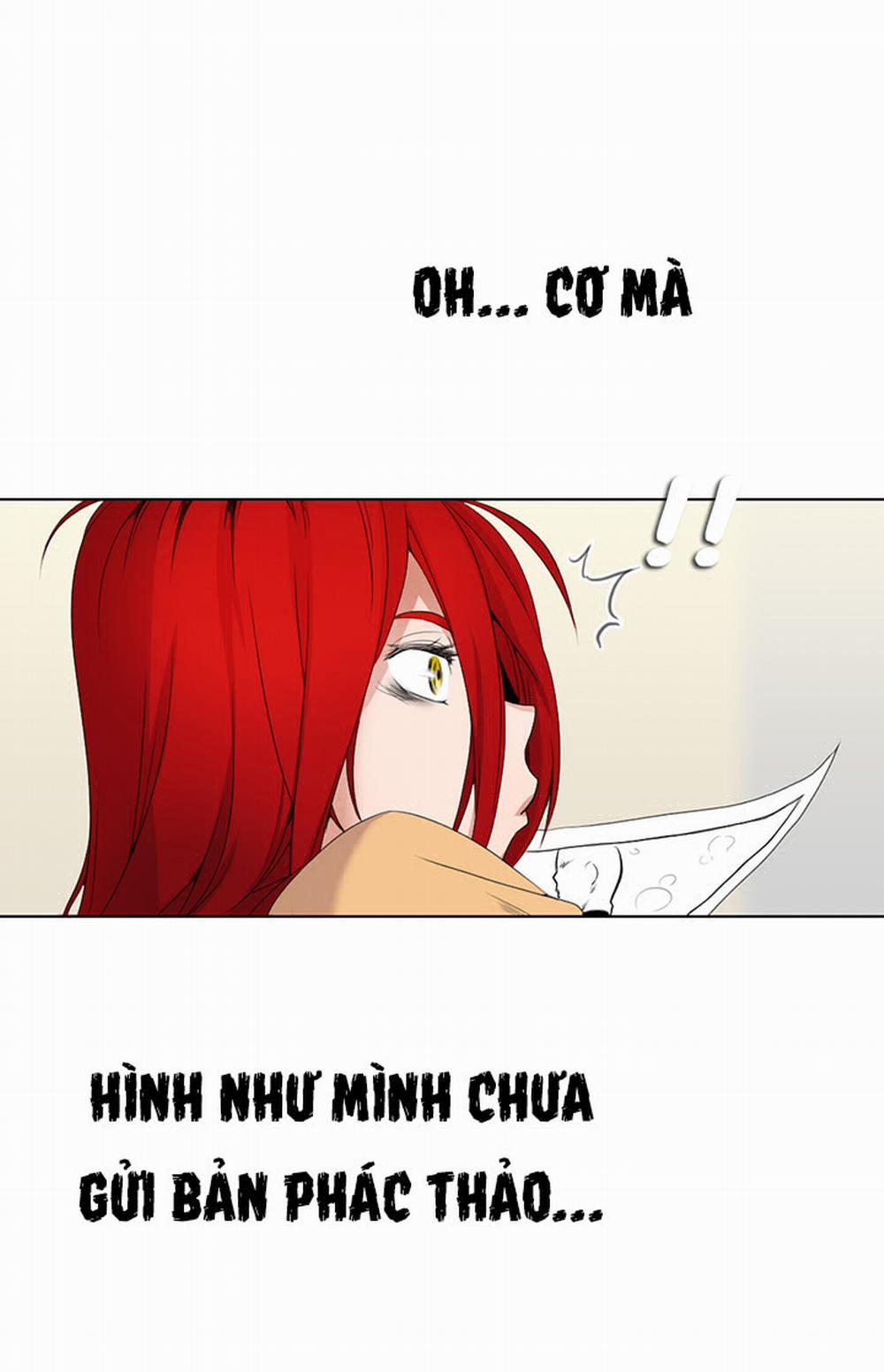 Hoạ Sĩ Khiêu Dâm 3 trang 9