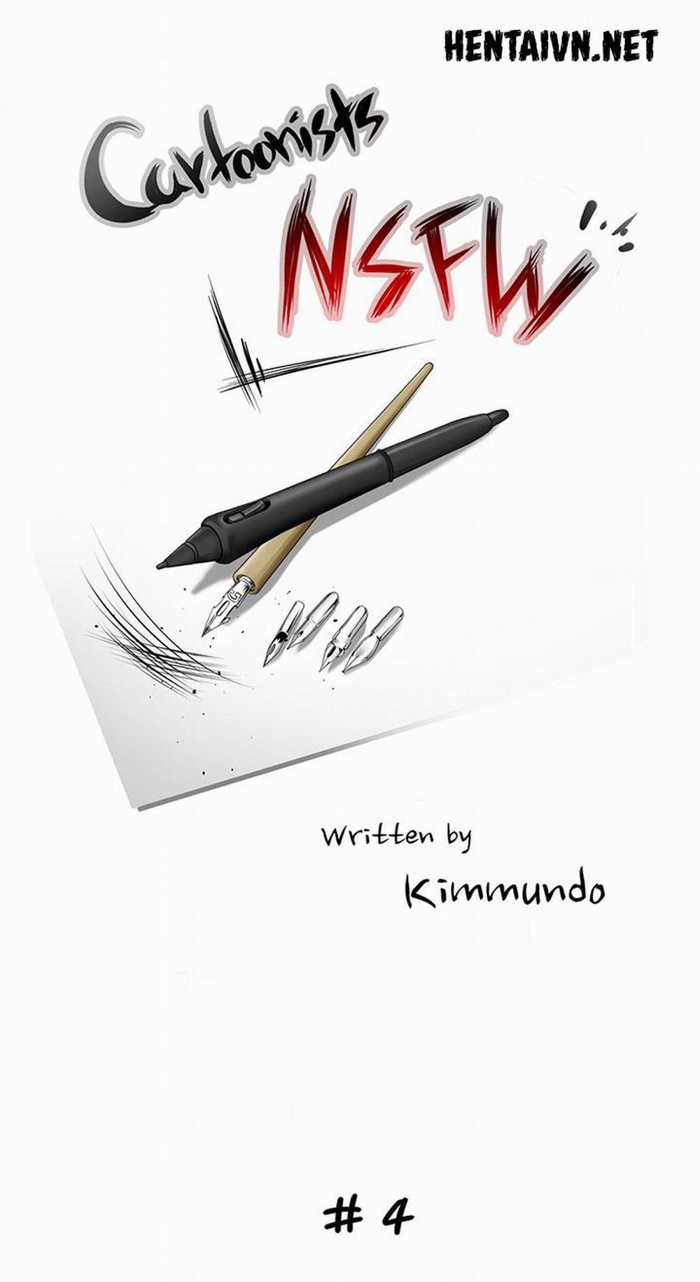 Hoạ Sĩ Khiêu Dâm 4 trang 1