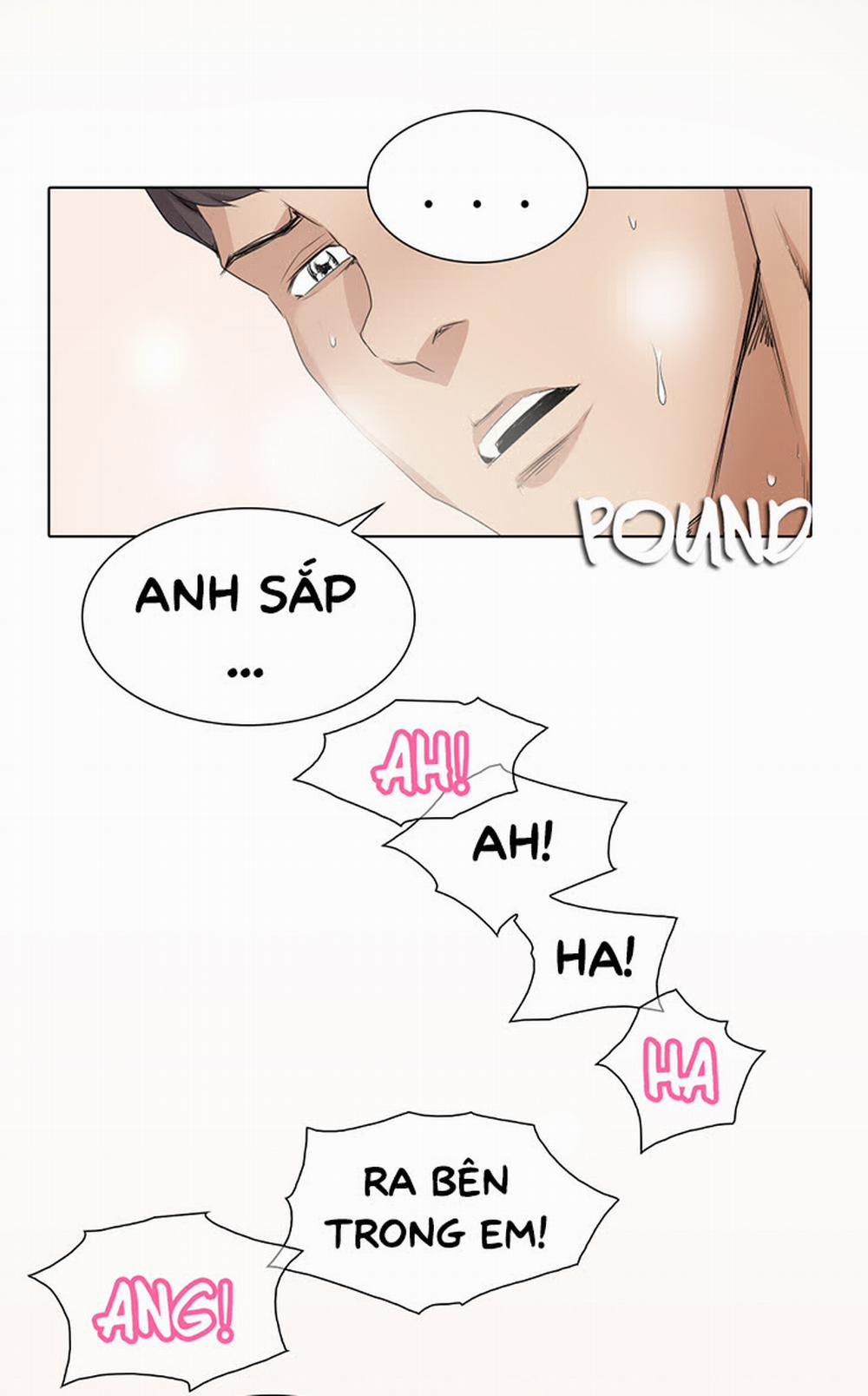 Hoạ Sĩ Khiêu Dâm 4 trang 11