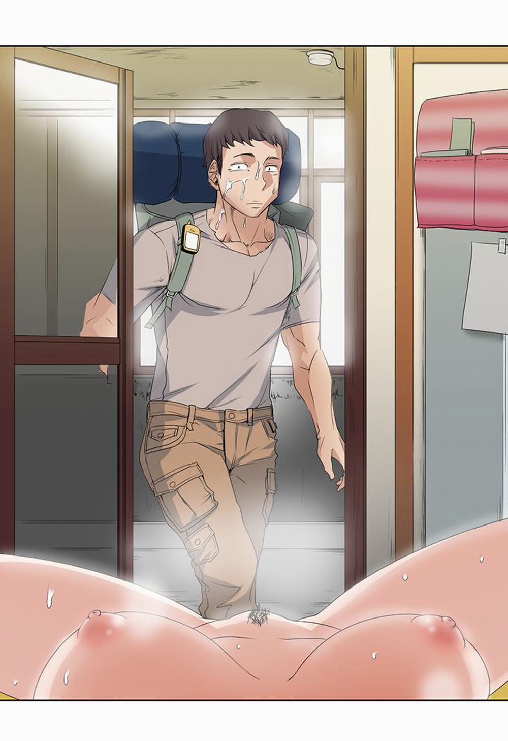 Hoạ Sĩ Khiêu Dâm 4 trang 23