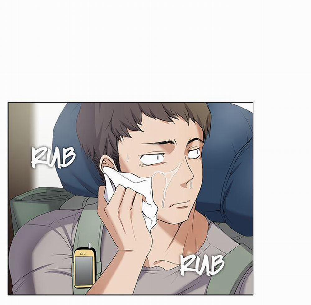 Hoạ Sĩ Khiêu Dâm 5 trang 2