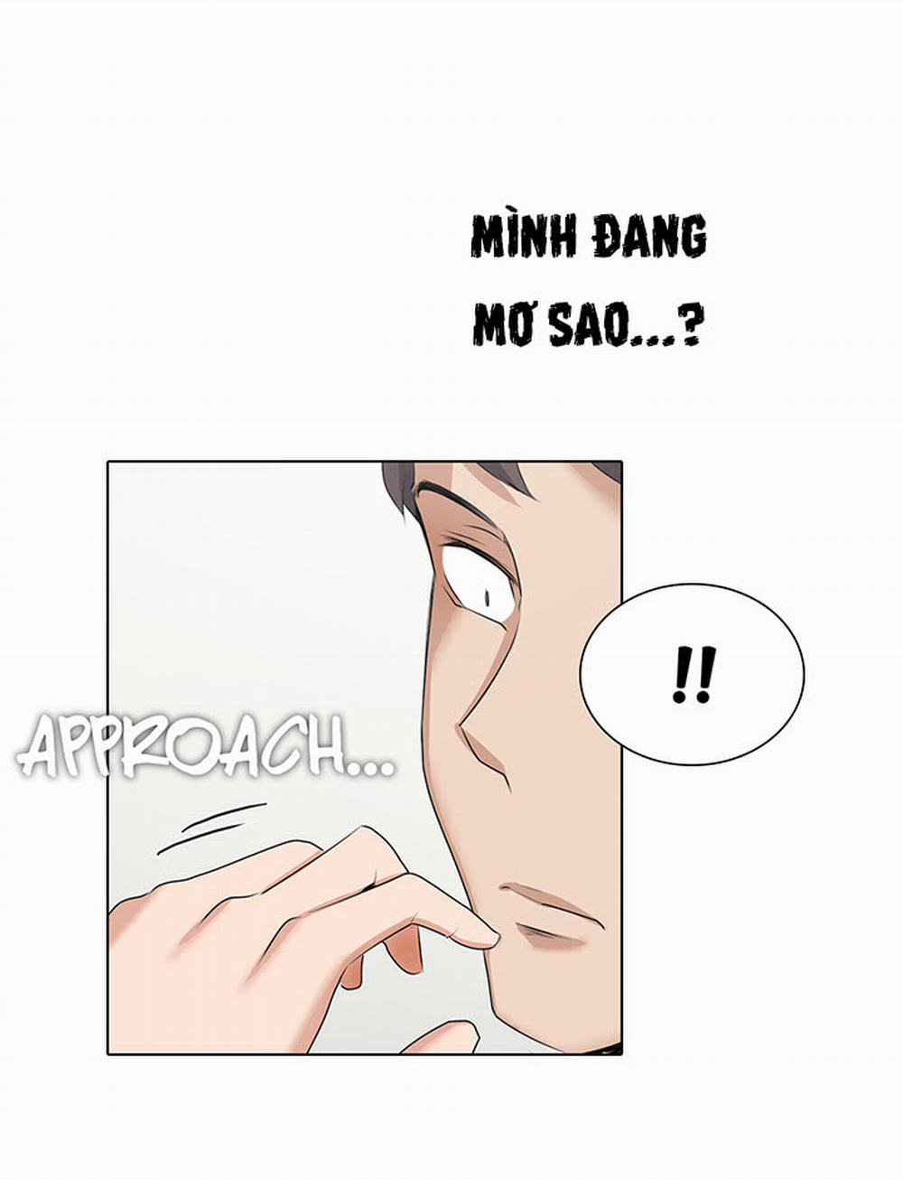 Hoạ Sĩ Khiêu Dâm 5 trang 21