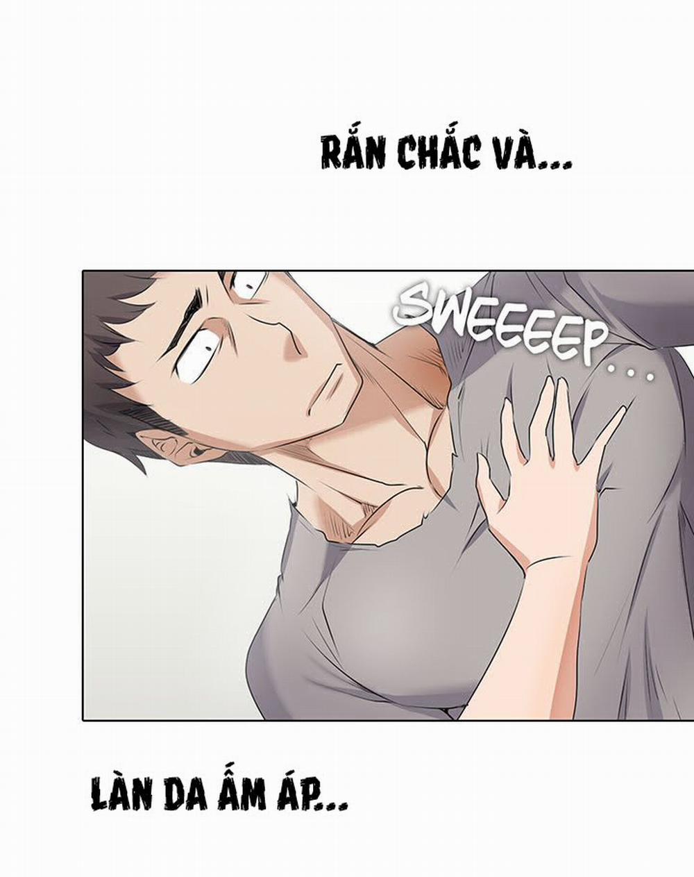 Hoạ Sĩ Khiêu Dâm 5 trang 23