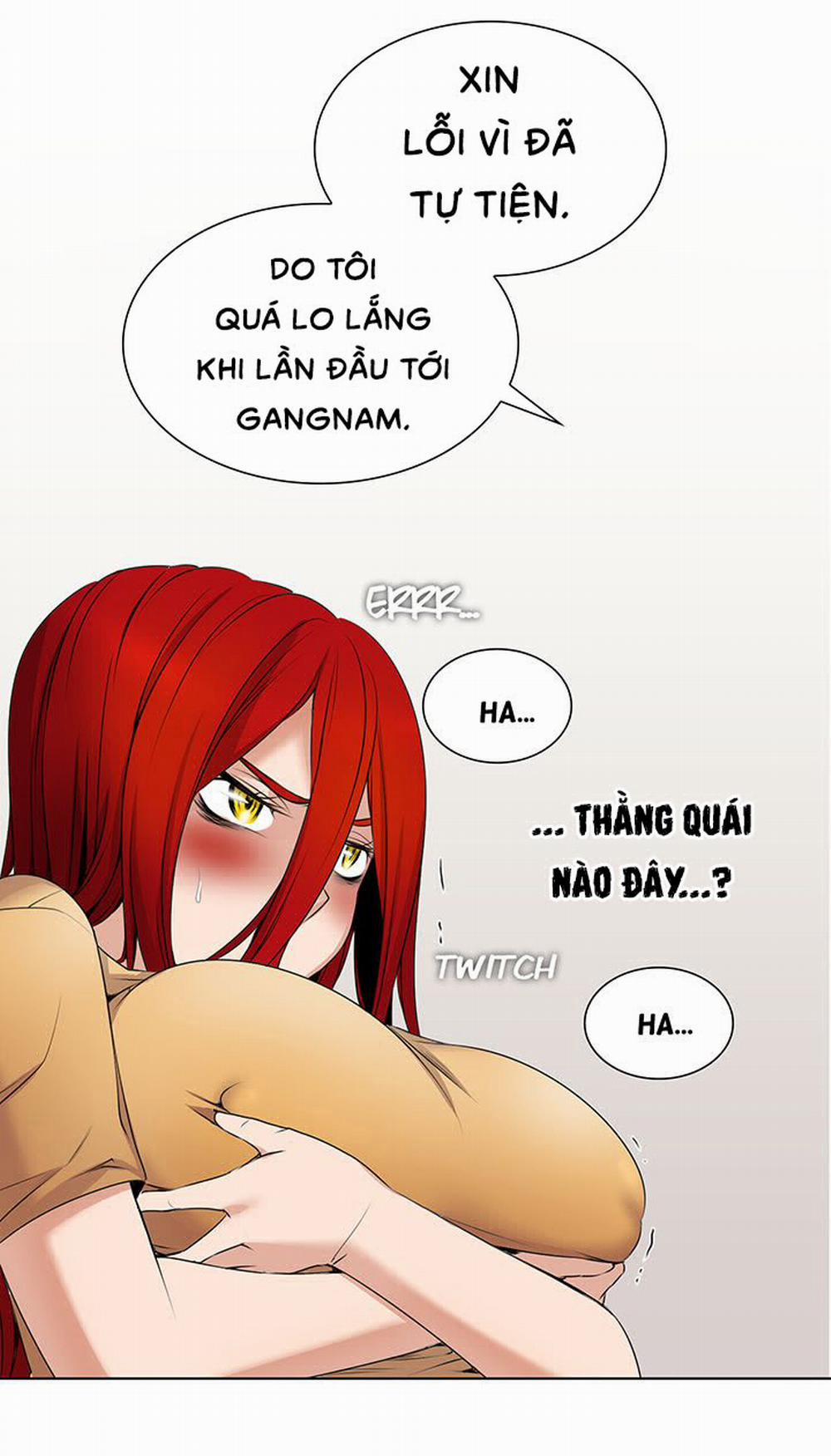 Hoạ Sĩ Khiêu Dâm 6 trang 10