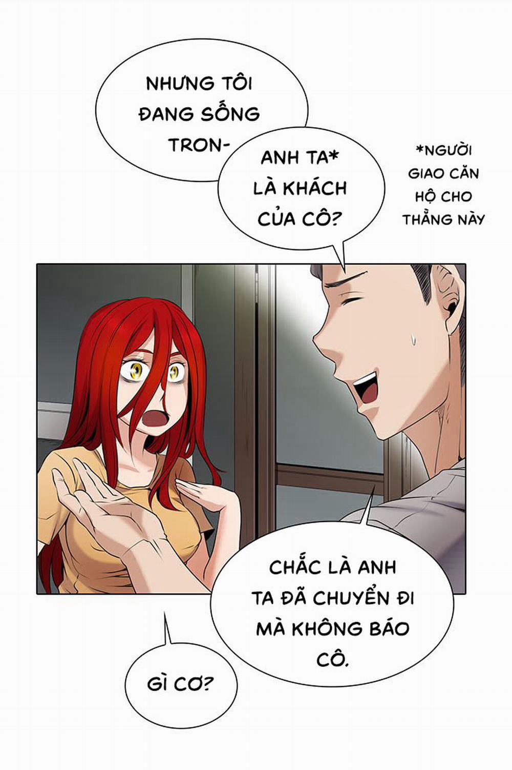 Hoạ Sĩ Khiêu Dâm 6 trang 14