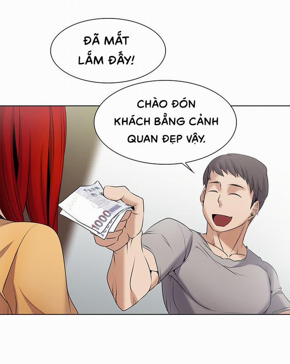 Hoạ Sĩ Khiêu Dâm 6 trang 17