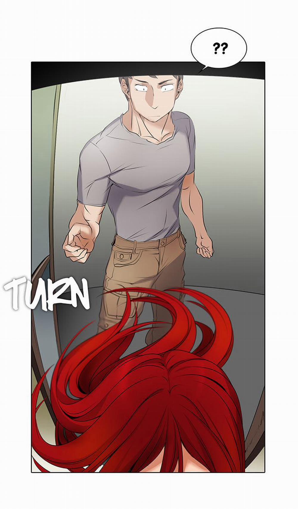 Hoạ Sĩ Khiêu Dâm 6 trang 20