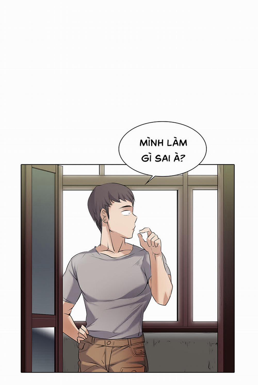 Hoạ Sĩ Khiêu Dâm 6 trang 23