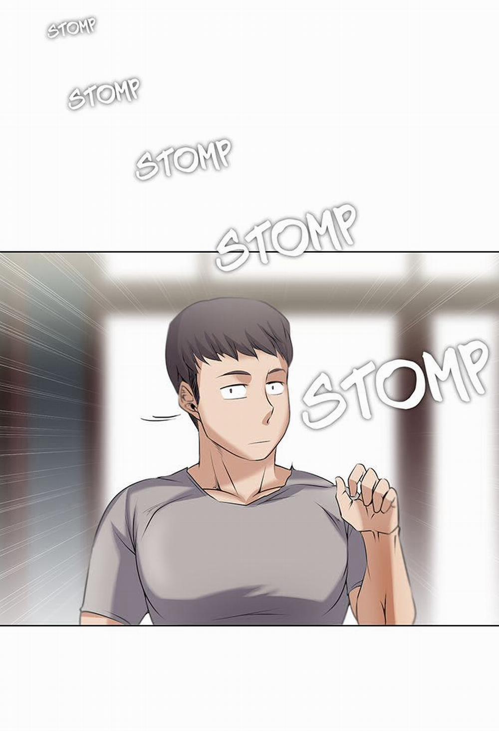 Hoạ Sĩ Khiêu Dâm 6 trang 24