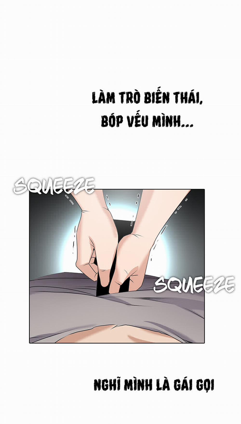 Hoạ Sĩ Khiêu Dâm 6 trang 26