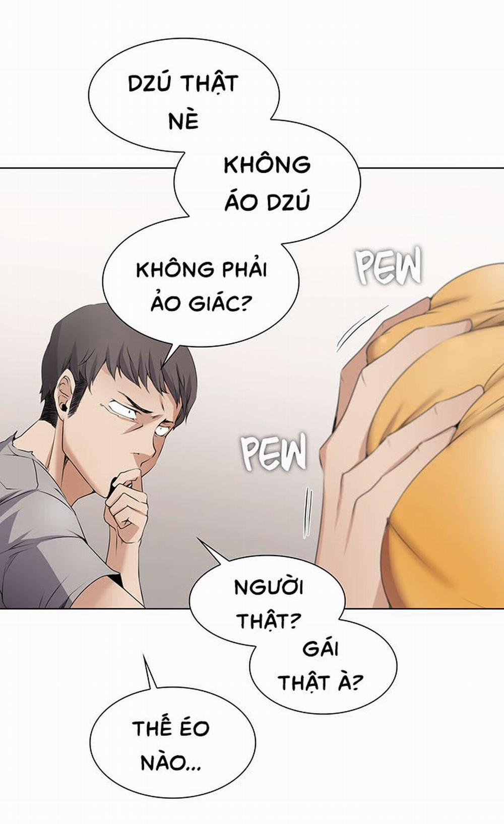 Hoạ Sĩ Khiêu Dâm 6 trang 4