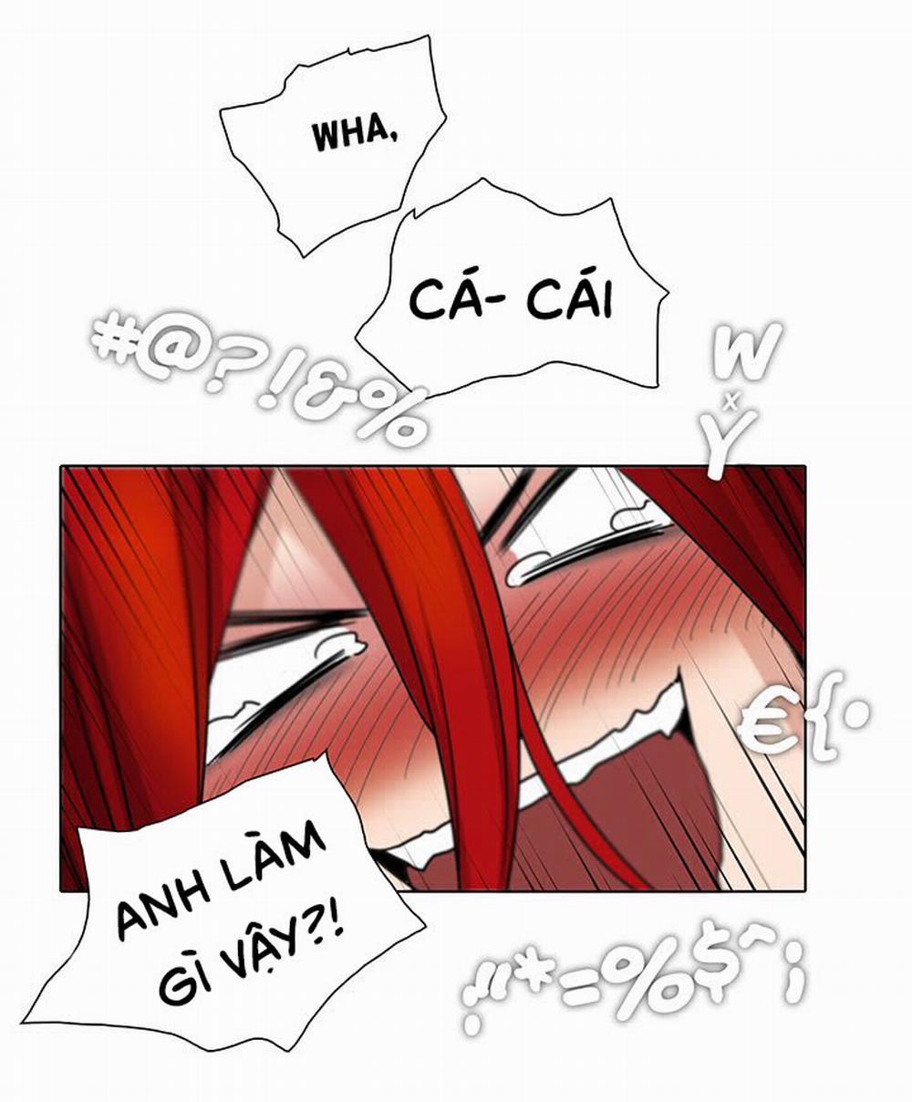 Hoạ Sĩ Khiêu Dâm 6 trang 7