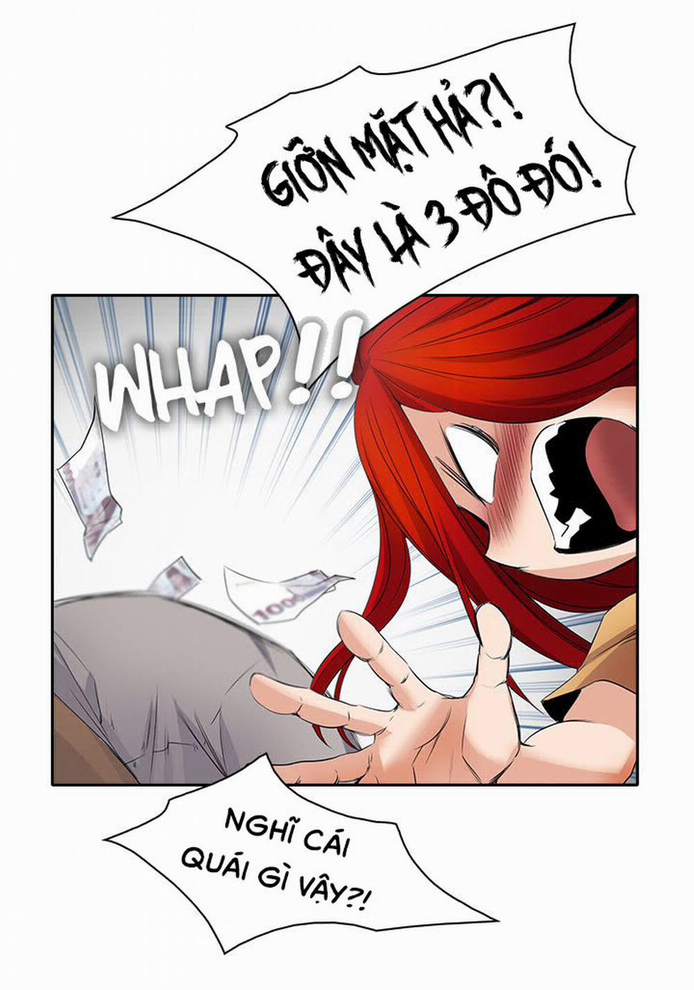 Hoạ Sĩ Khiêu Dâm 7 trang 11