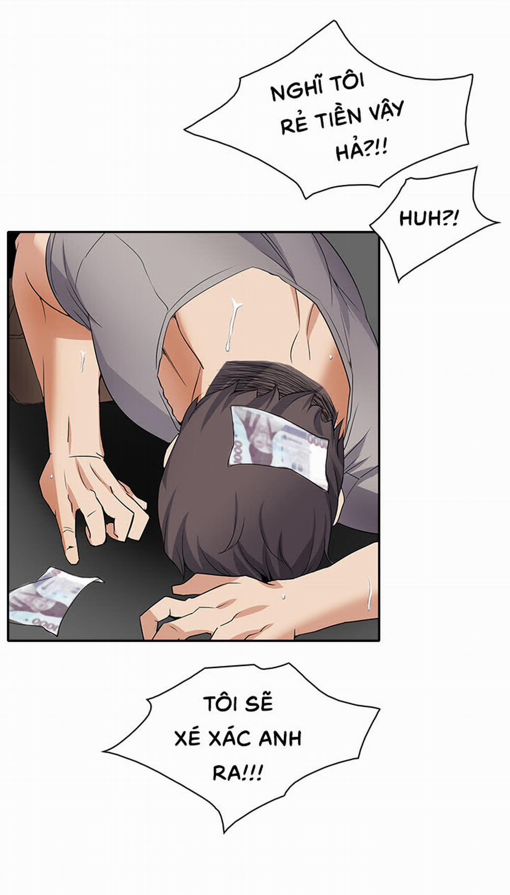 Hoạ Sĩ Khiêu Dâm 7 trang 12