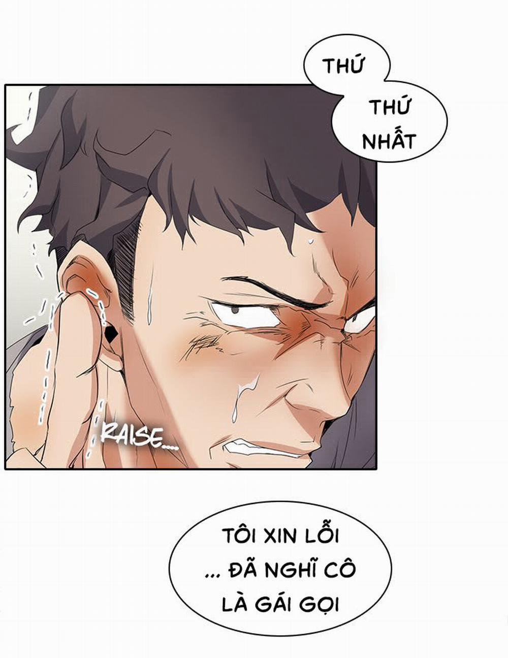 Hoạ Sĩ Khiêu Dâm 7 trang 14