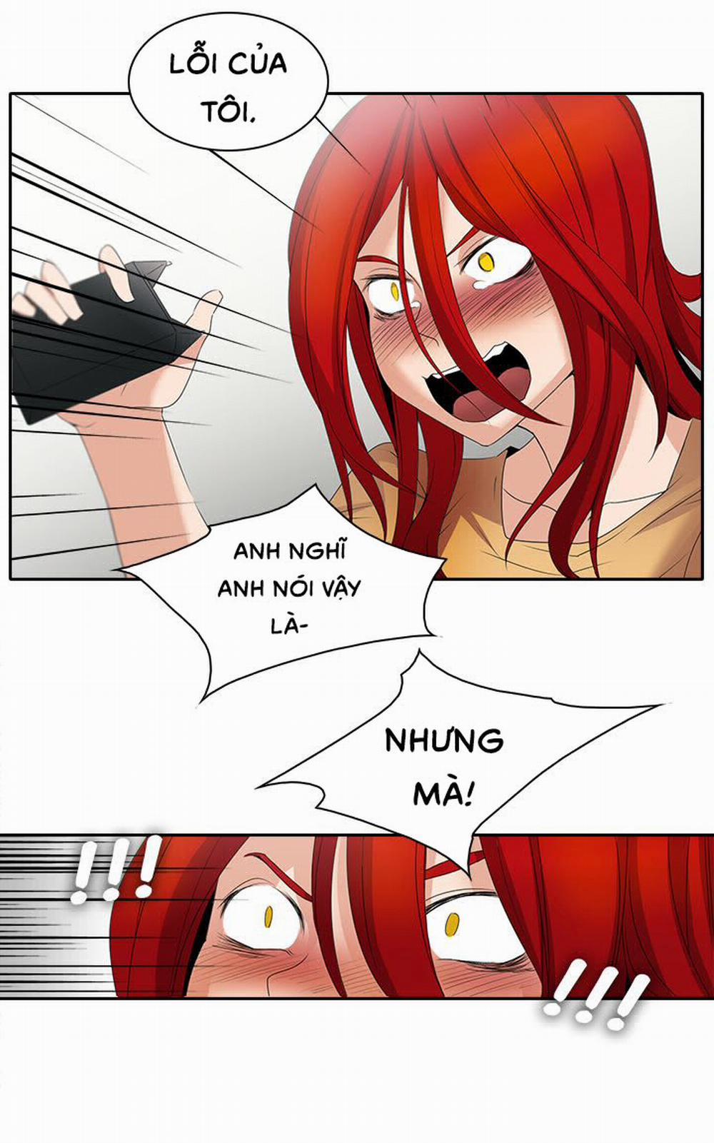 Hoạ Sĩ Khiêu Dâm 7 trang 15