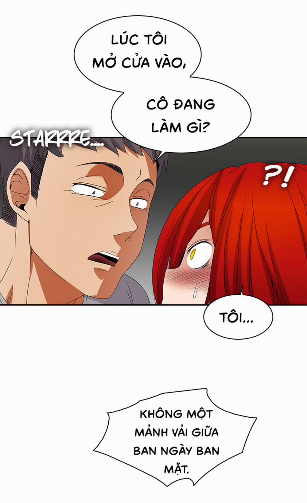 Hoạ Sĩ Khiêu Dâm 7 trang 17