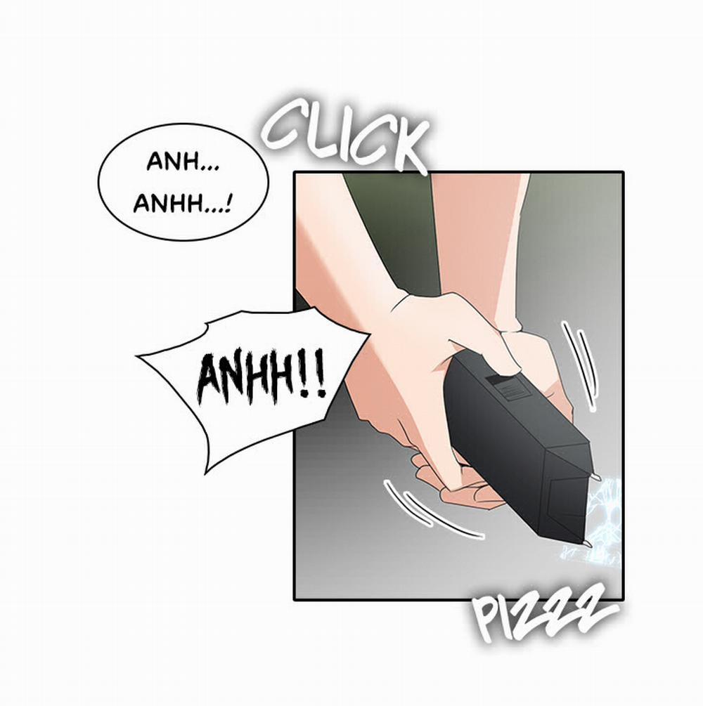 Hoạ Sĩ Khiêu Dâm 7 trang 20