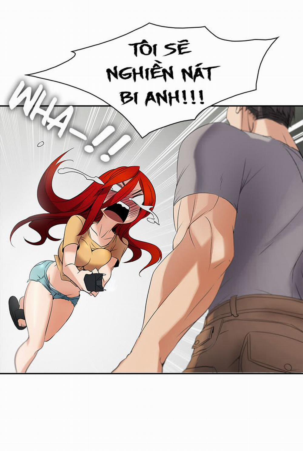 Hoạ Sĩ Khiêu Dâm 7 trang 21