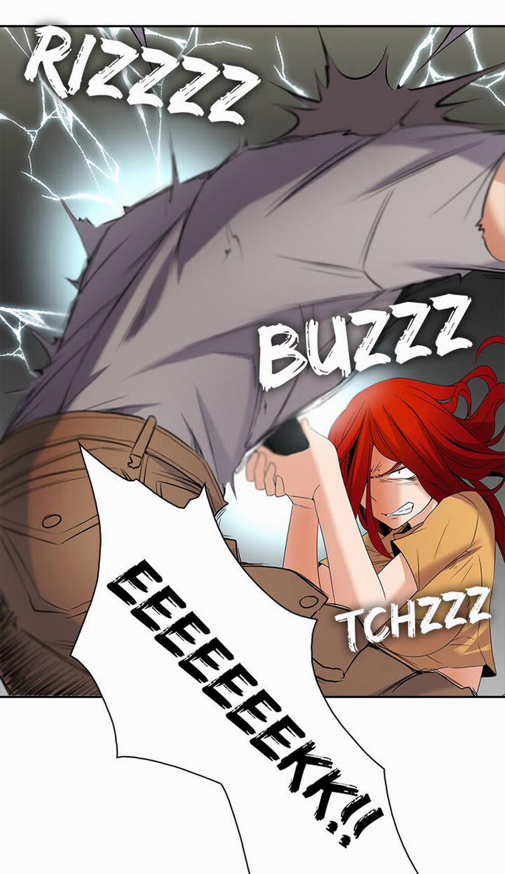 Hoạ Sĩ Khiêu Dâm 7 trang 6