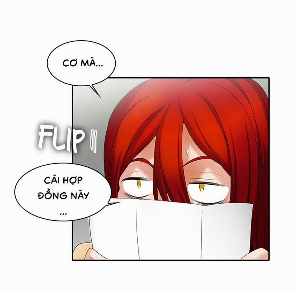 Hoạ Sĩ Khiêu Dâm 8 trang 10