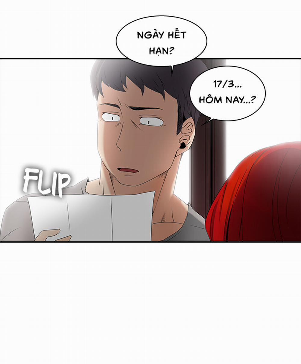 Hoạ Sĩ Khiêu Dâm 8 trang 12