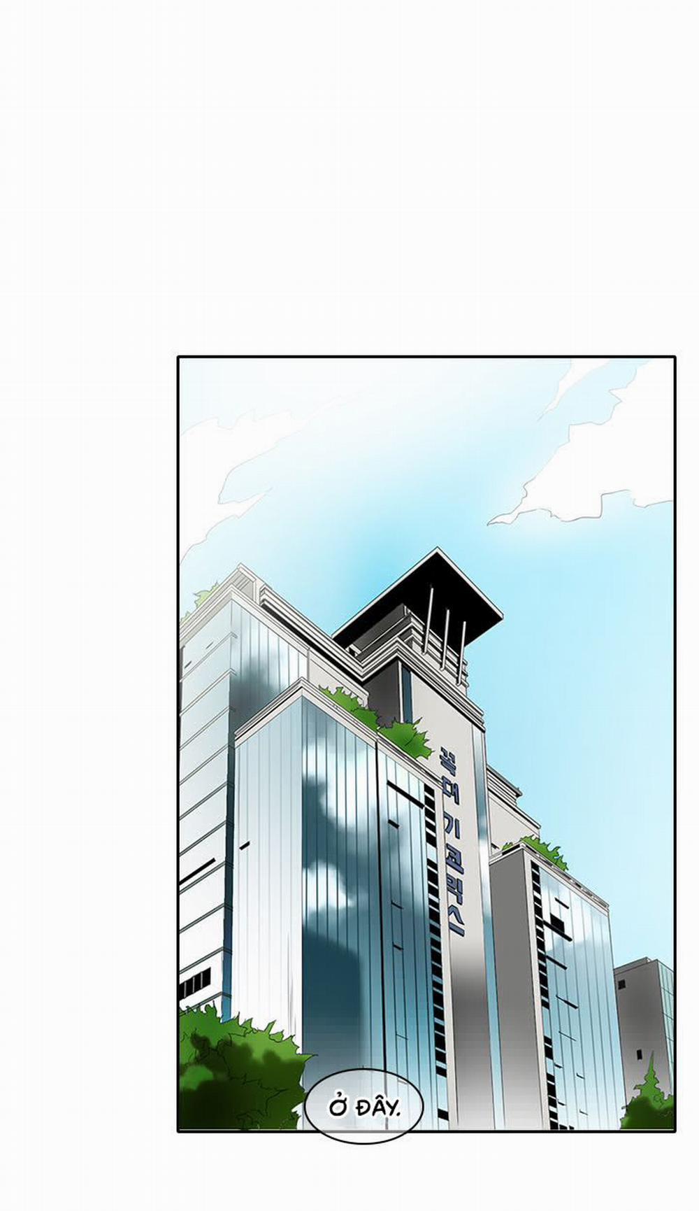 Hoạ Sĩ Khiêu Dâm 8 trang 14