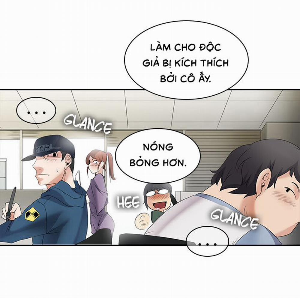 Hoạ Sĩ Khiêu Dâm 8 trang 17