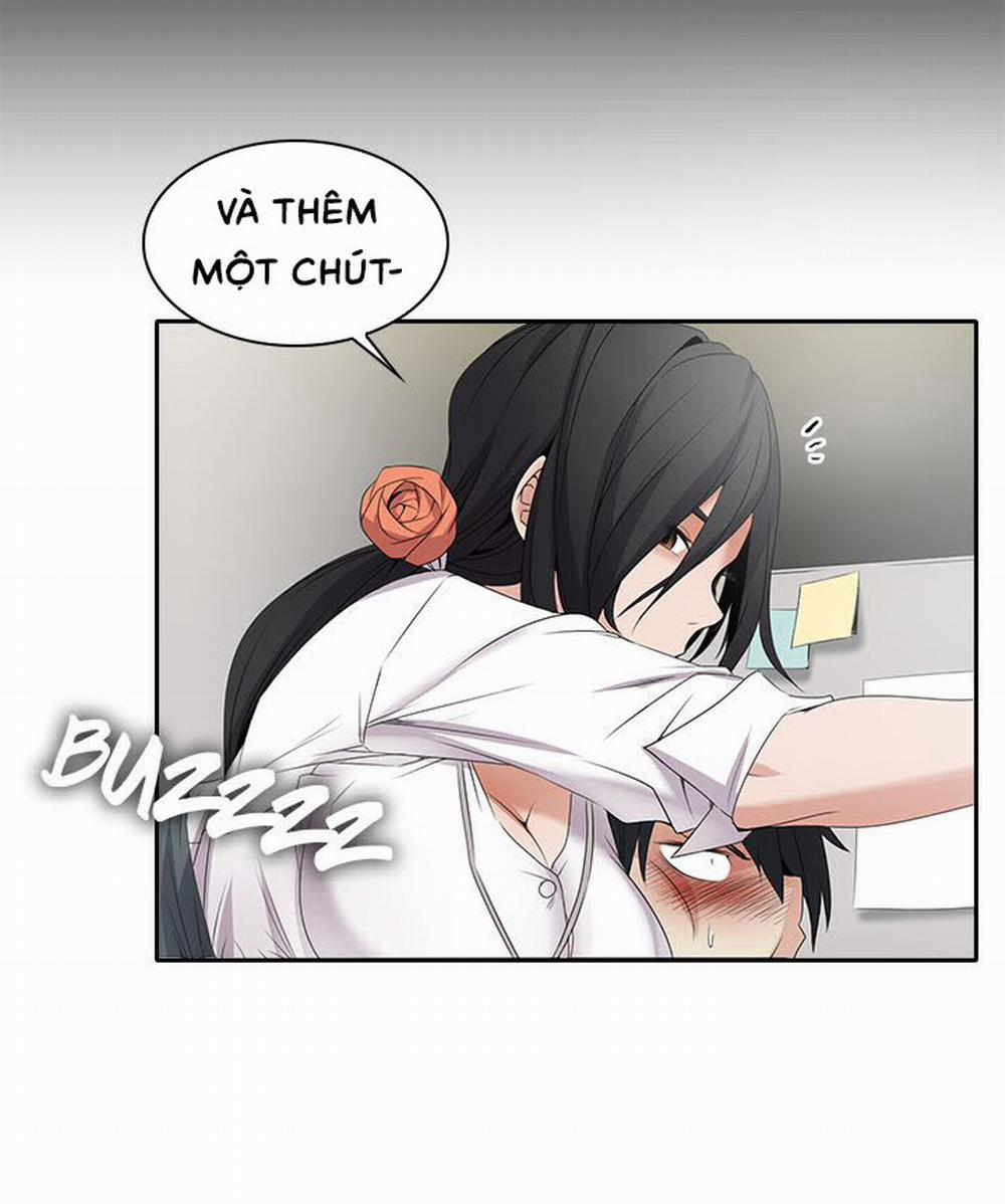 Hoạ Sĩ Khiêu Dâm 8 trang 19