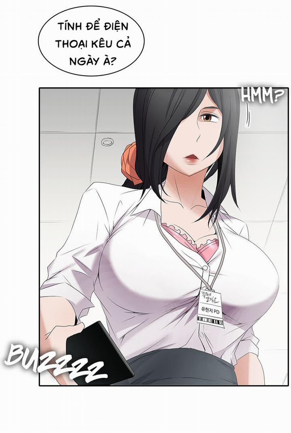 Hoạ Sĩ Khiêu Dâm 8 trang 23