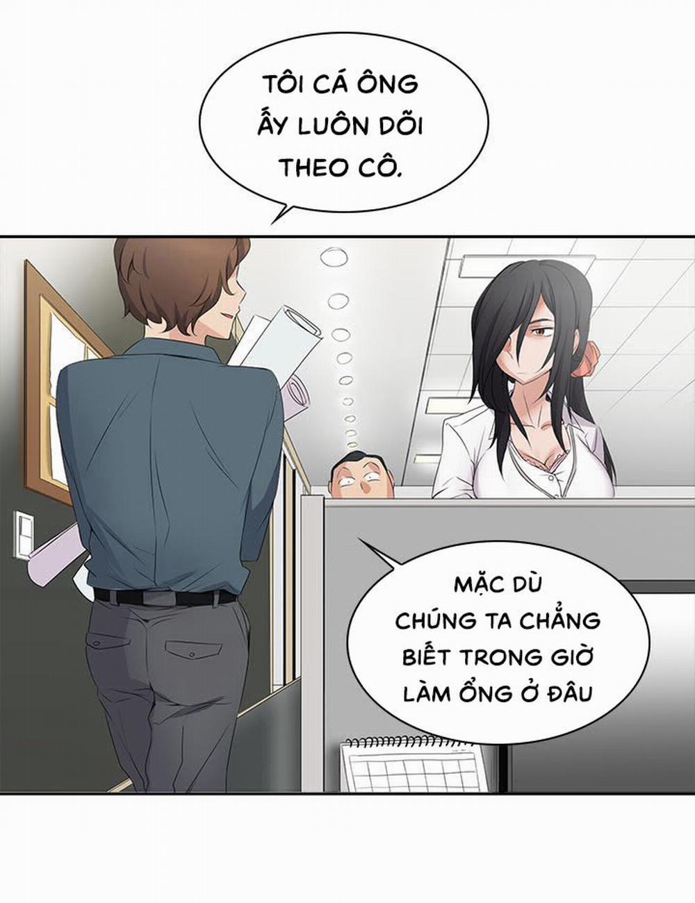 Hoạ Sĩ Khiêu Dâm 8 trang 25