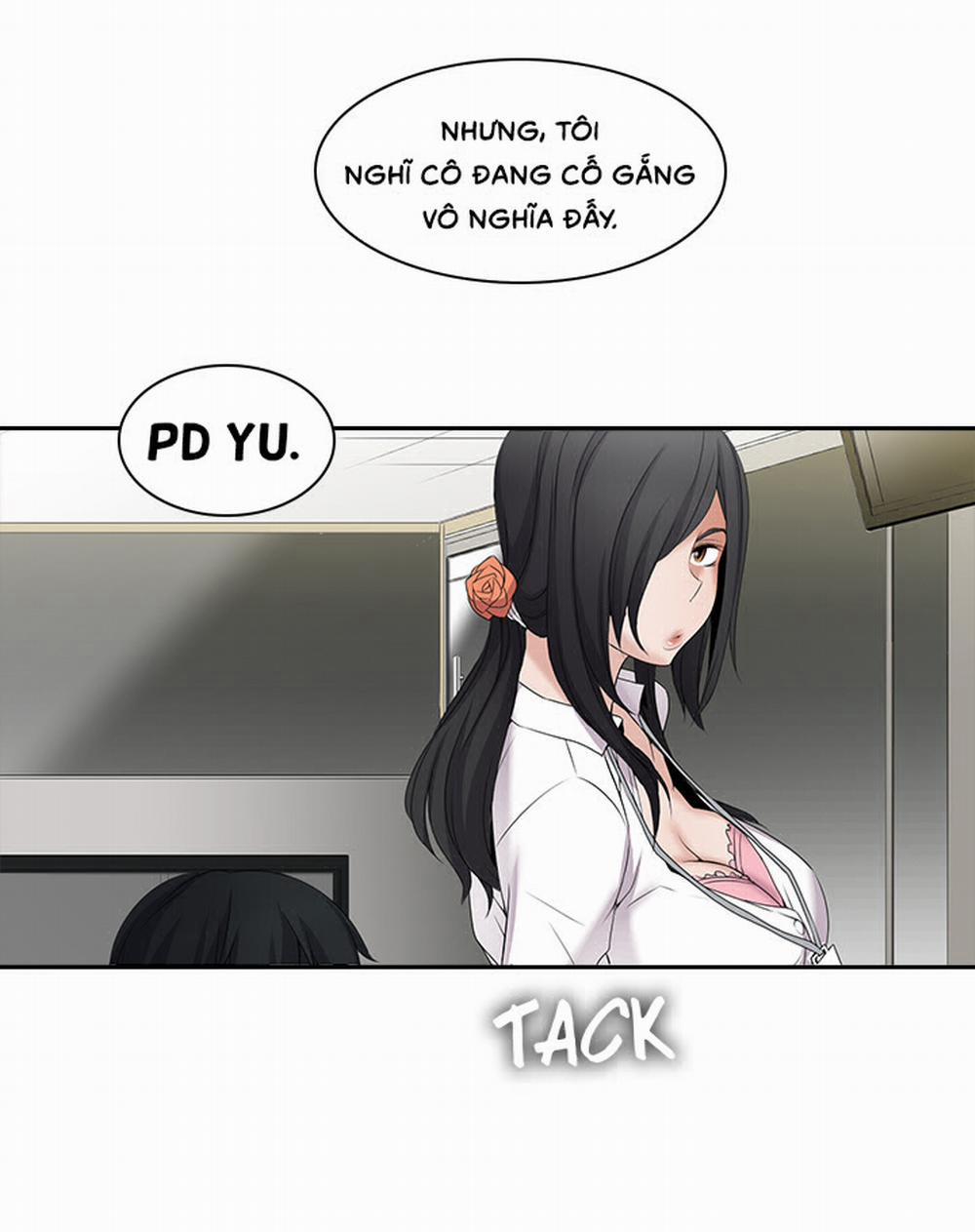 Hoạ Sĩ Khiêu Dâm 8 trang 28