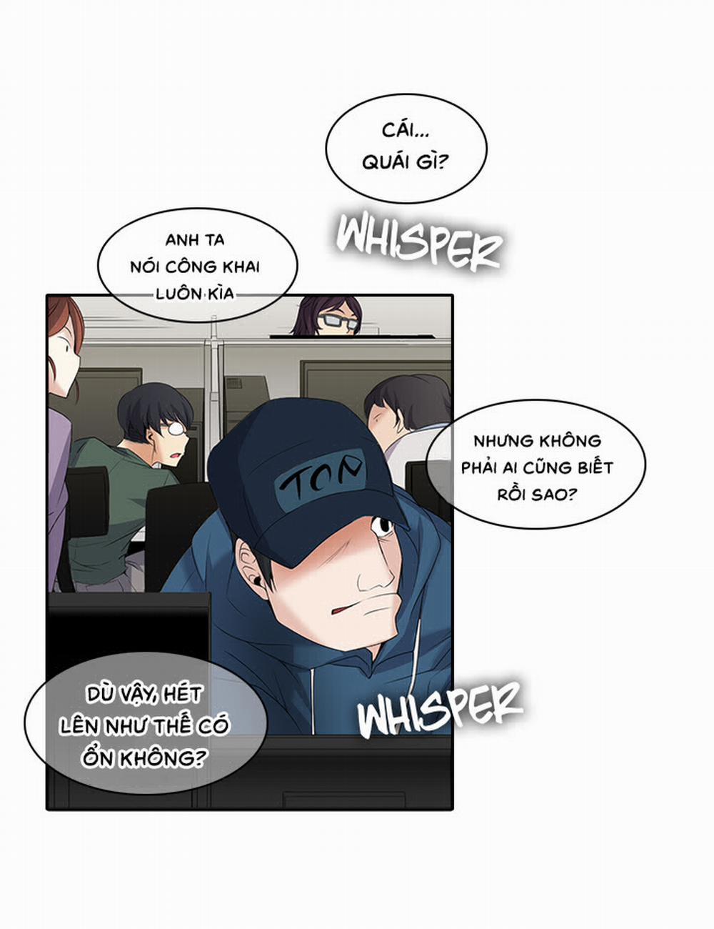 Hoạ Sĩ Khiêu Dâm 8 trang 29