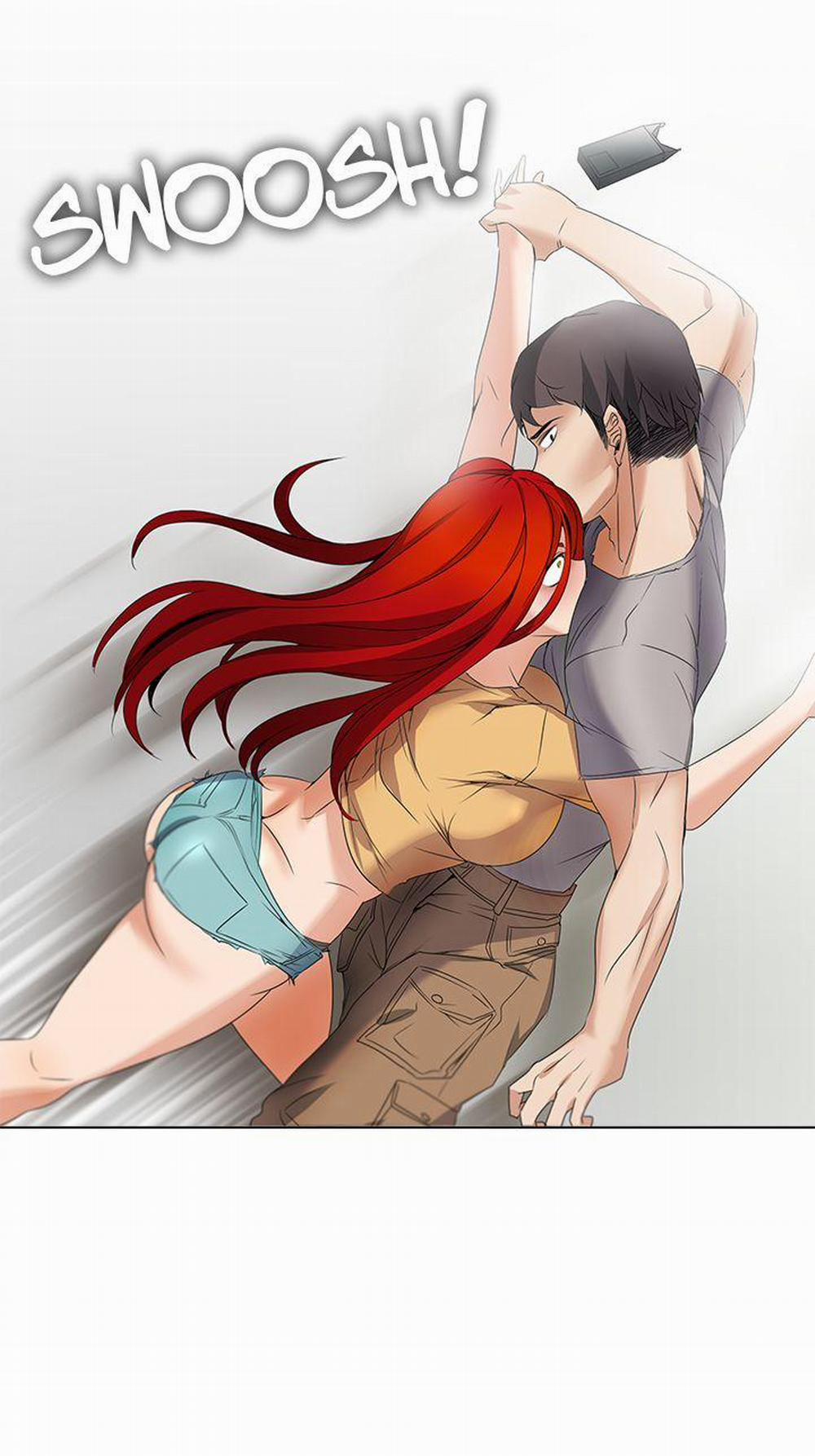 Hoạ Sĩ Khiêu Dâm 8 trang 3