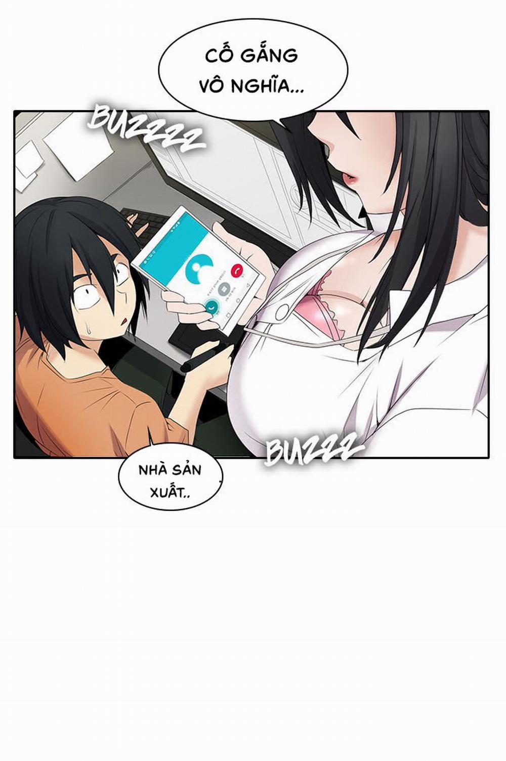 Hoạ Sĩ Khiêu Dâm 8 trang 30