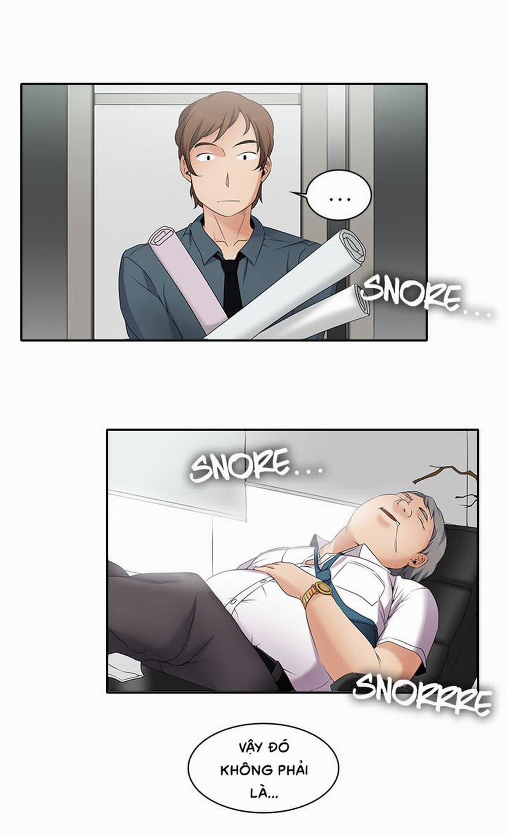 Hoạ Sĩ Khiêu Dâm 8 trang 31