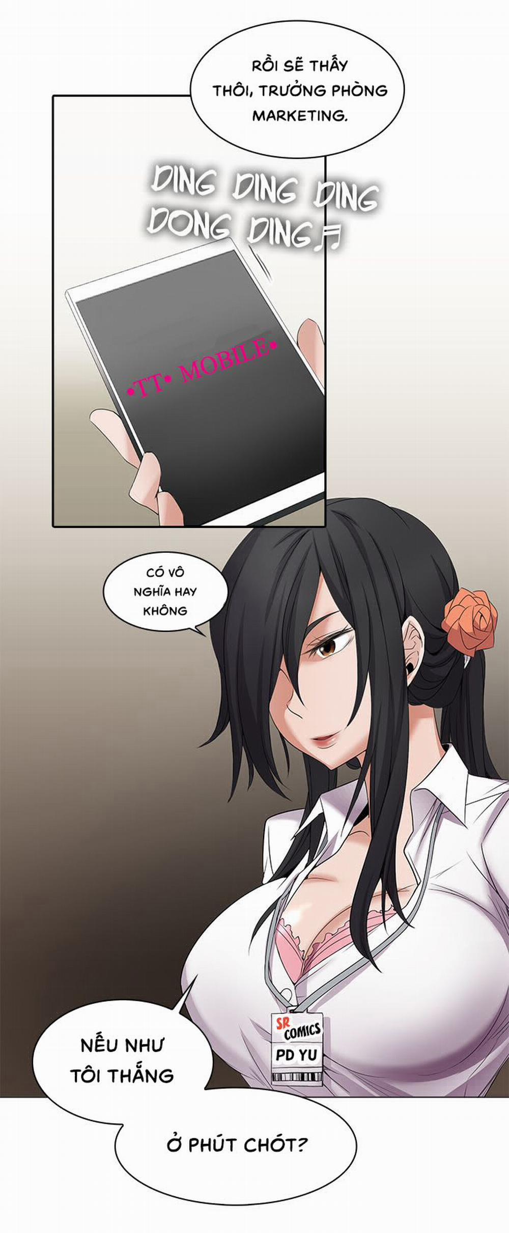 Hoạ Sĩ Khiêu Dâm 8 trang 33