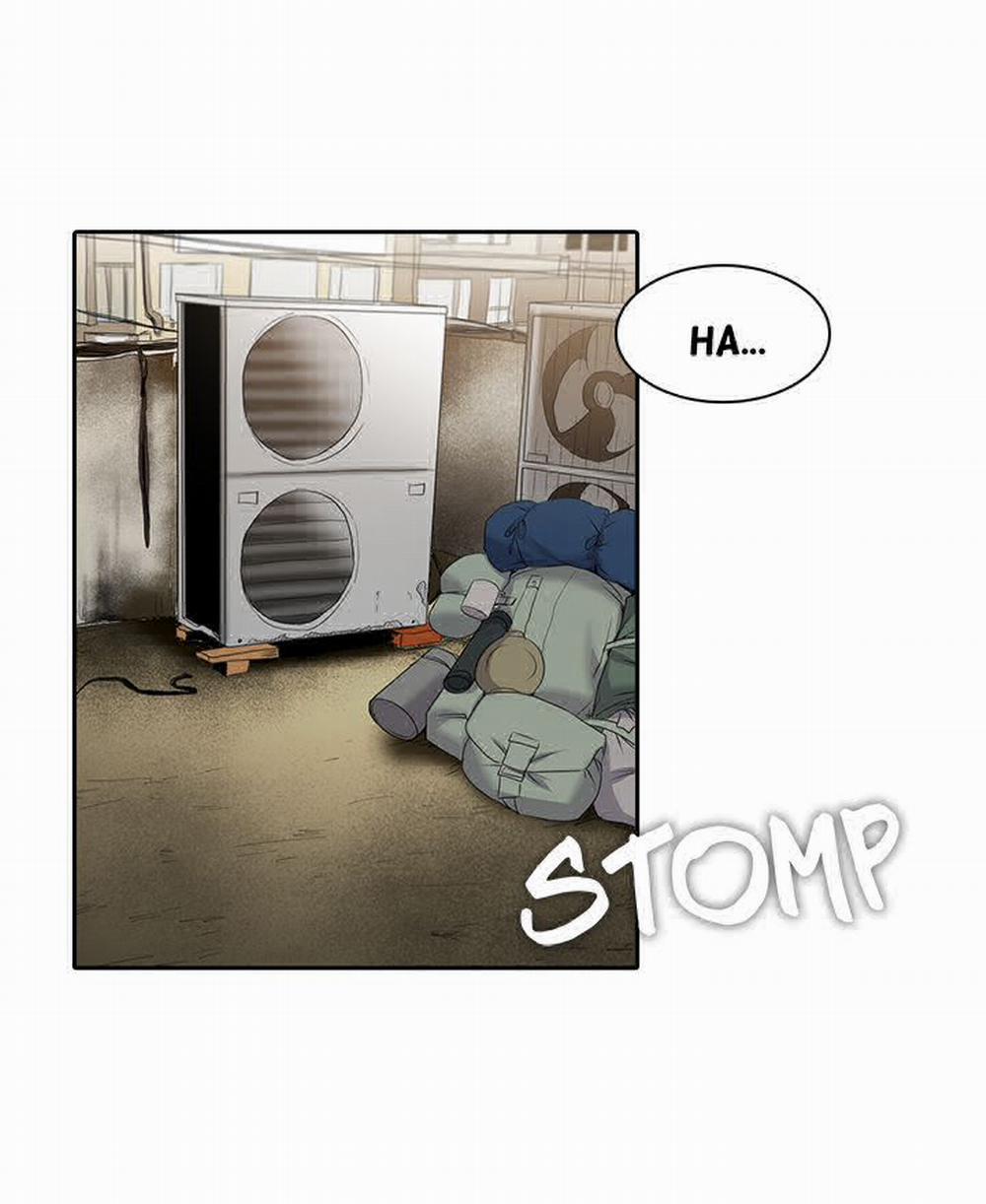 Hoạ Sĩ Khiêu Dâm 9 trang 12