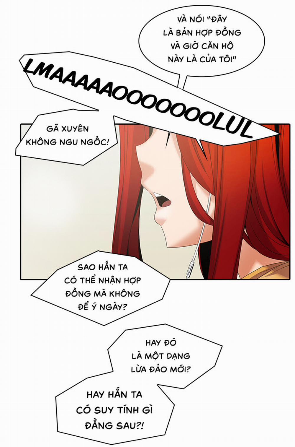 Hoạ Sĩ Khiêu Dâm 9 trang 18