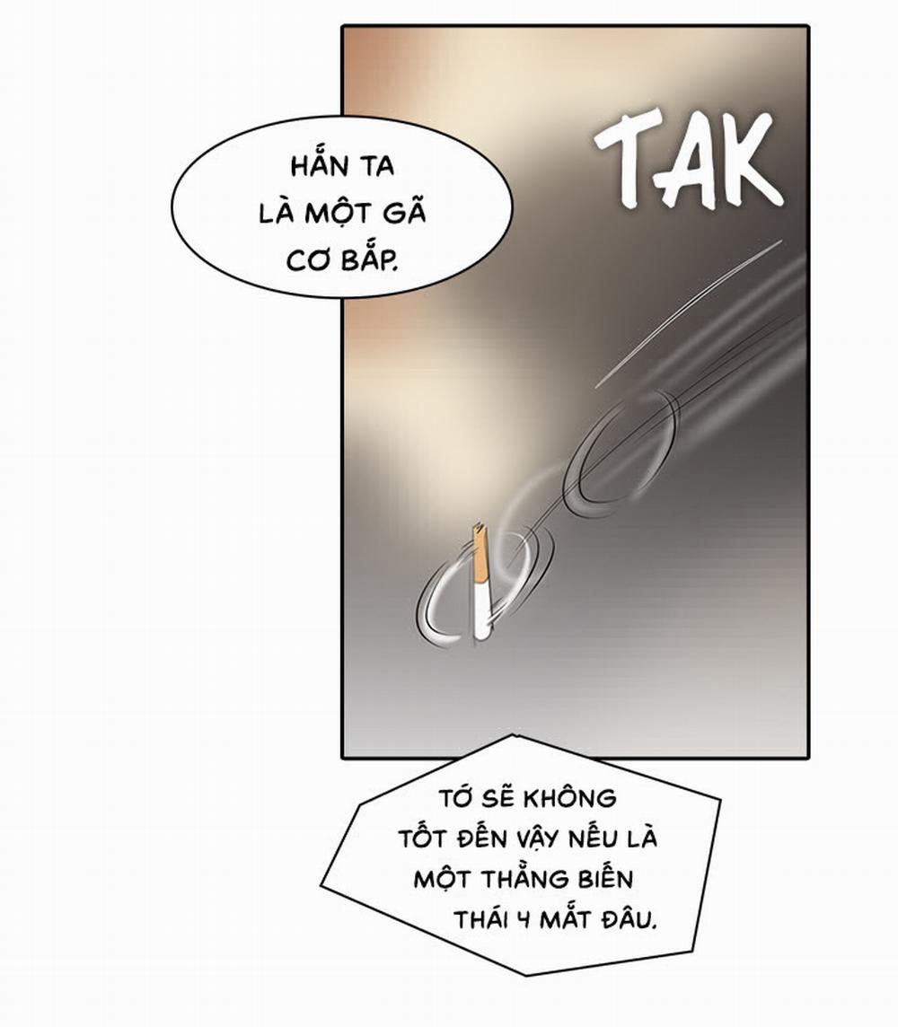 Hoạ Sĩ Khiêu Dâm 9 trang 23