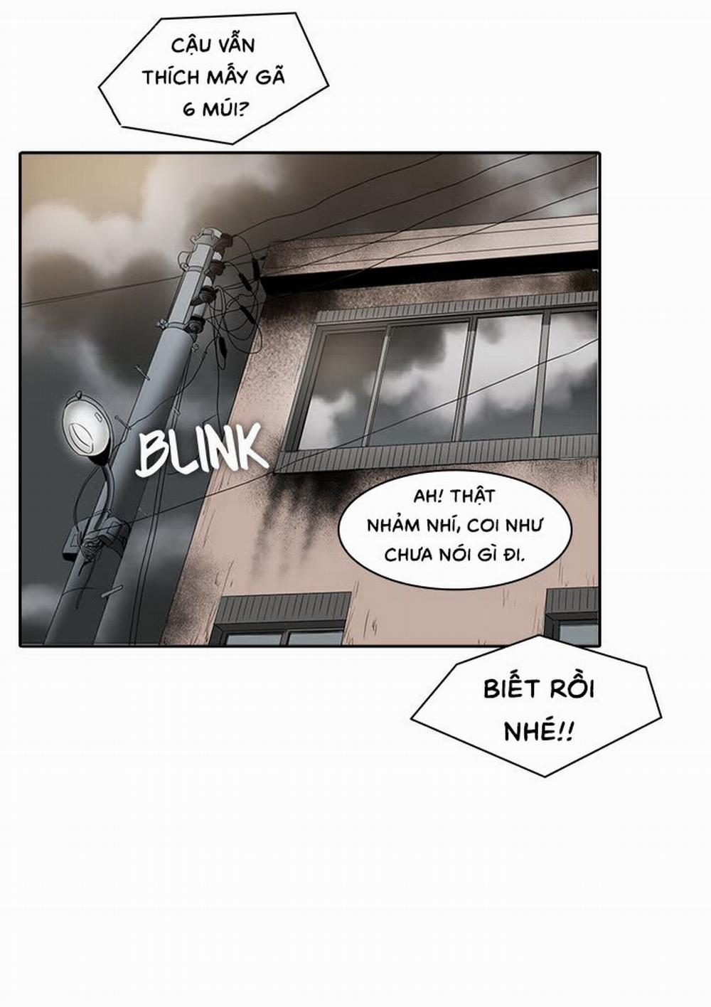 Hoạ Sĩ Khiêu Dâm 9 trang 24