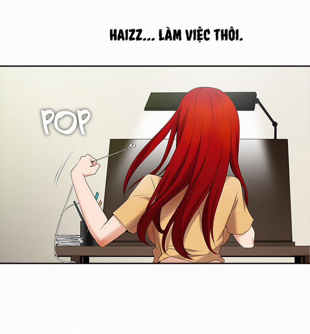 Hoạ Sĩ Khiêu Dâm 9 trang 30