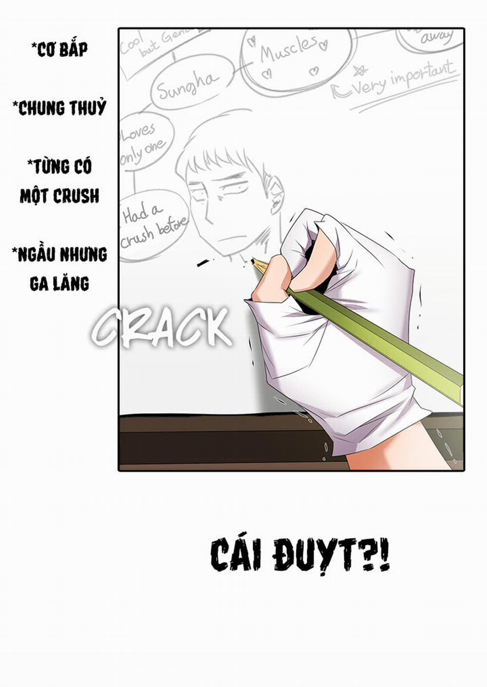 Hoạ Sĩ Khiêu Dâm 9 trang 36