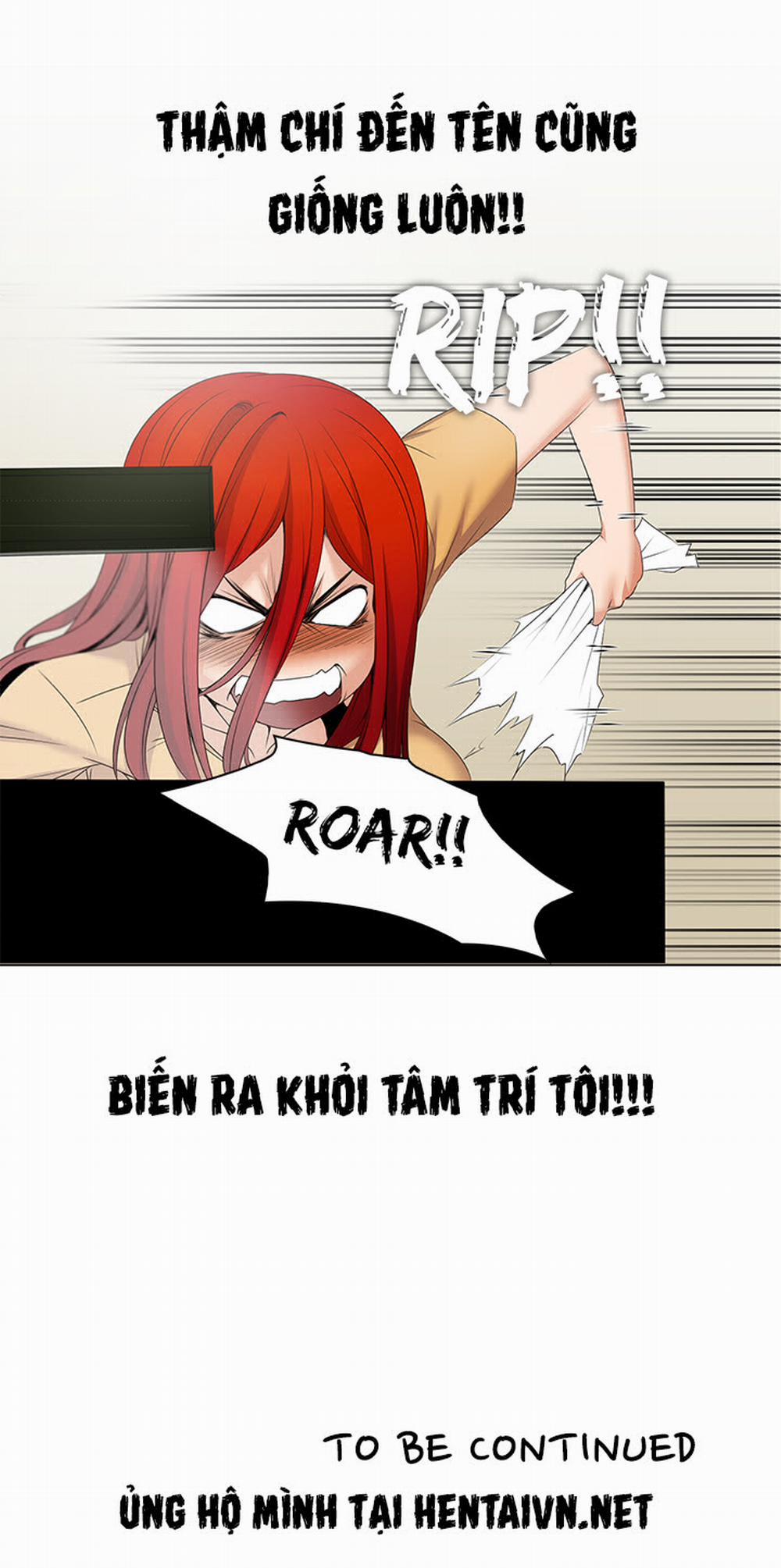 Hoạ Sĩ Khiêu Dâm 9 trang 37