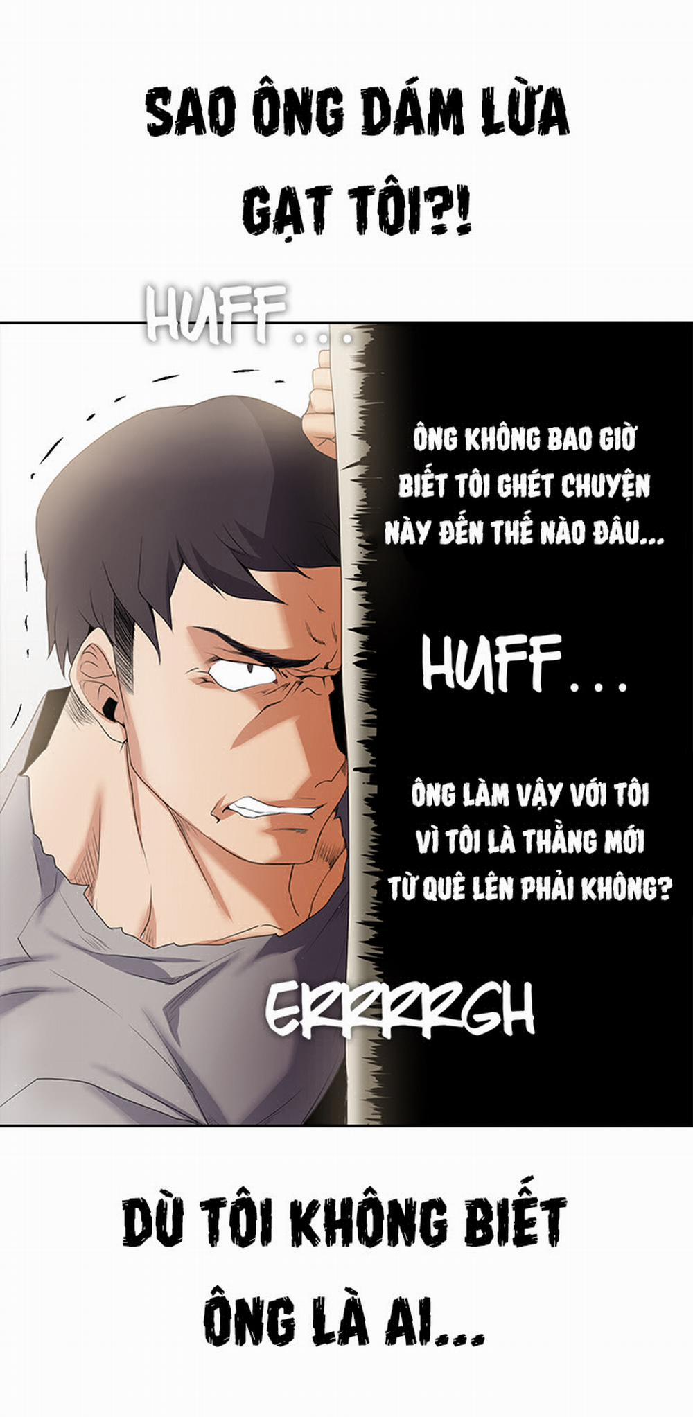 Hoạ Sĩ Khiêu Dâm 9 trang 9