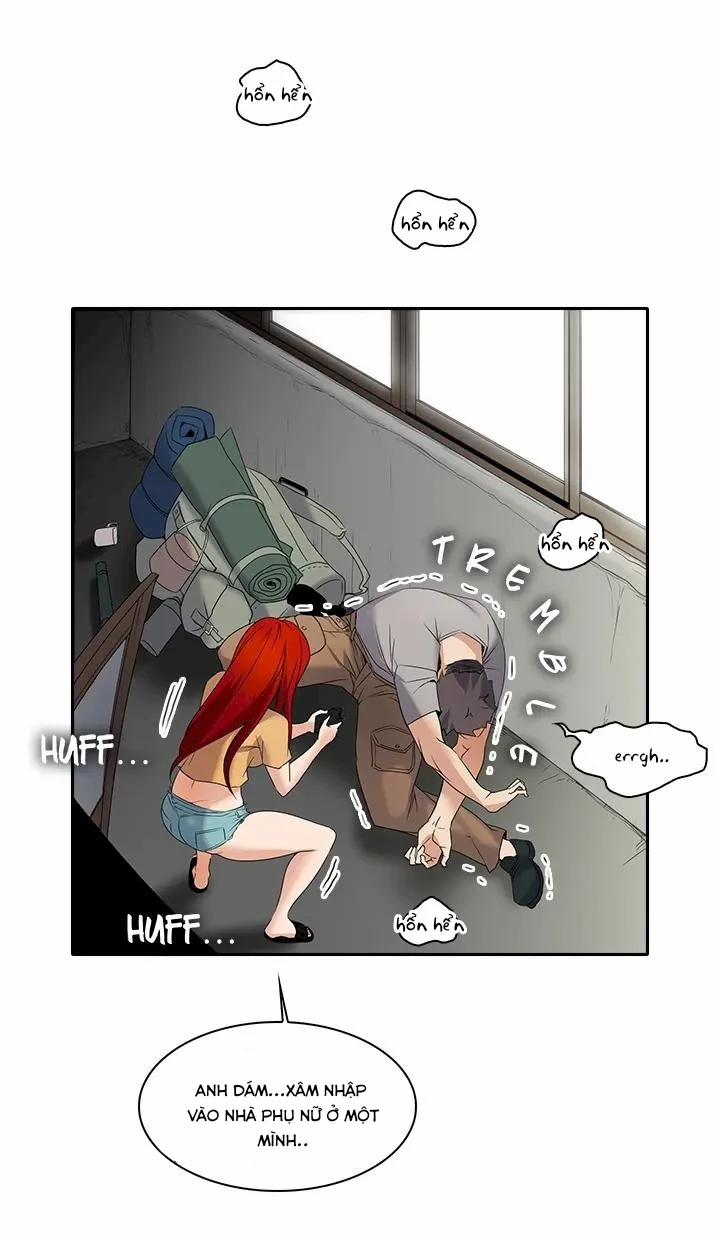 Họa Sĩ Tranh Người Lớn 7.1 trang 7