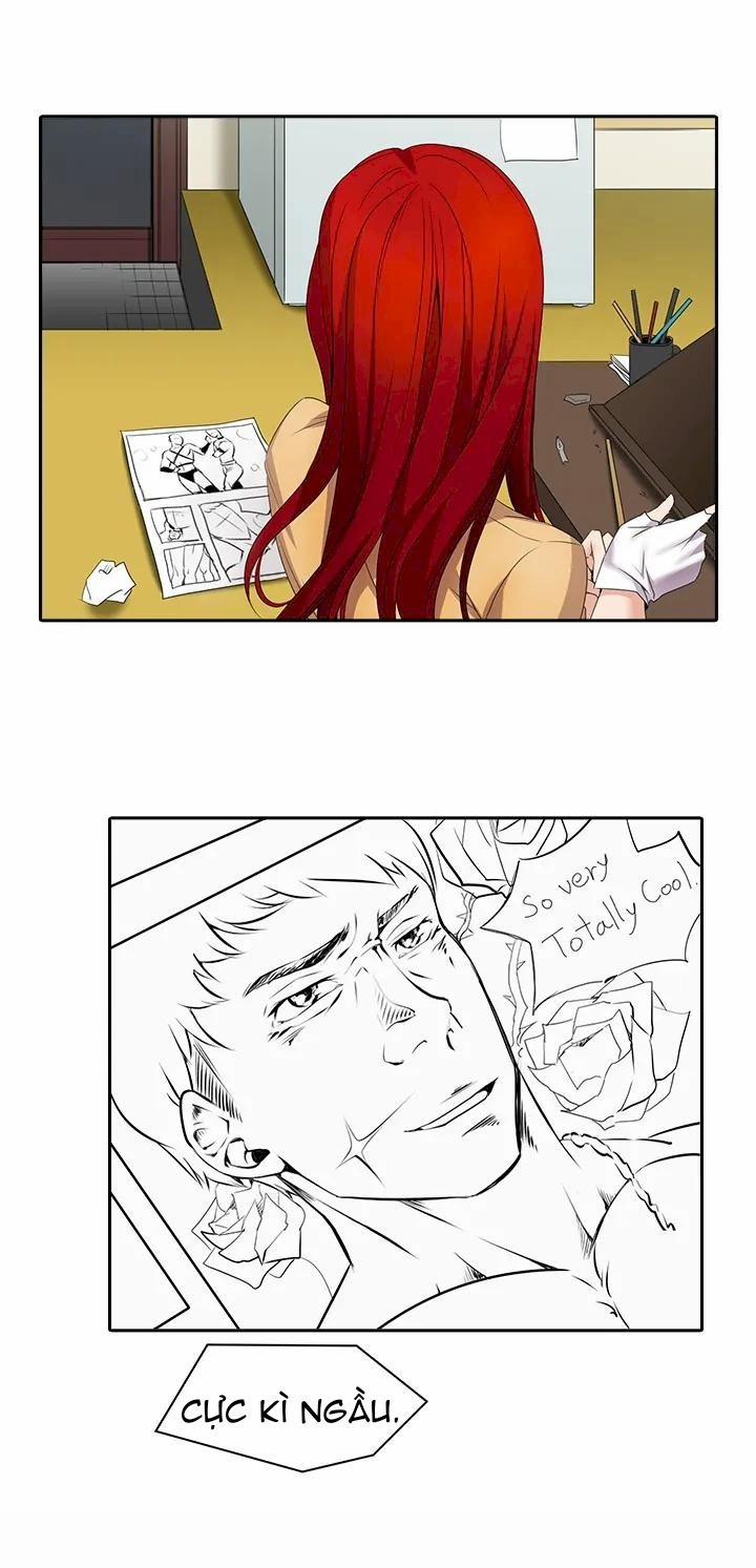 Họa Sĩ Tranh Người Lớn 9.2 trang 2