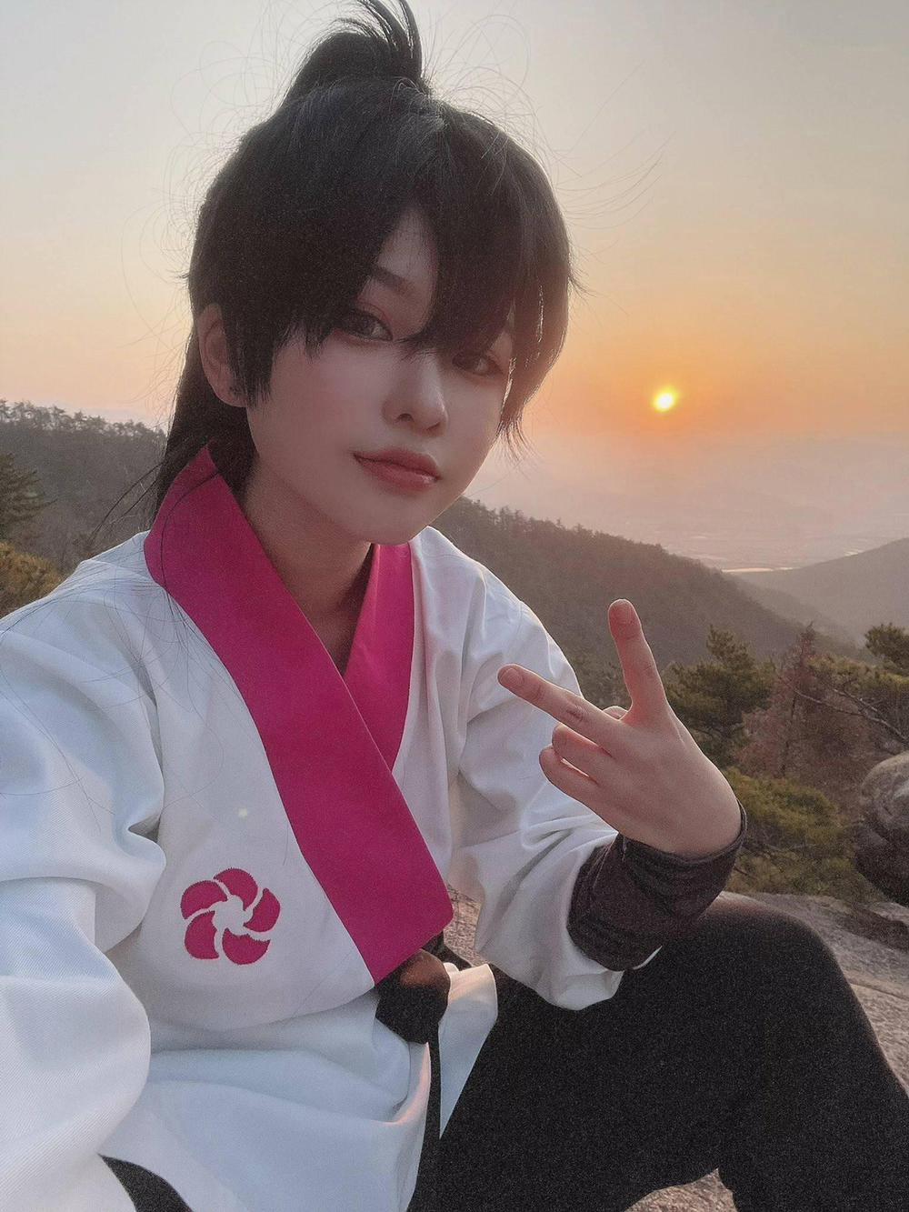 Hoa Sơn Tái Khởi 0.0 cosplay trang 0