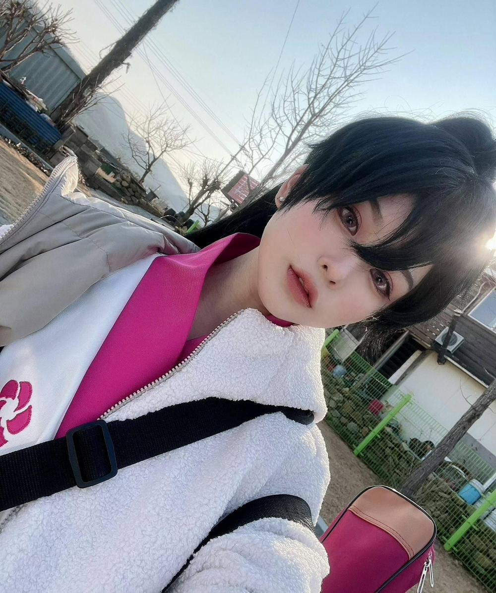 Hoa Sơn Tái Khởi 0.0 cosplay trang 1